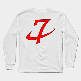 Dragon ball Super - Universe 7 Logo Long Sleeve T-Shirt